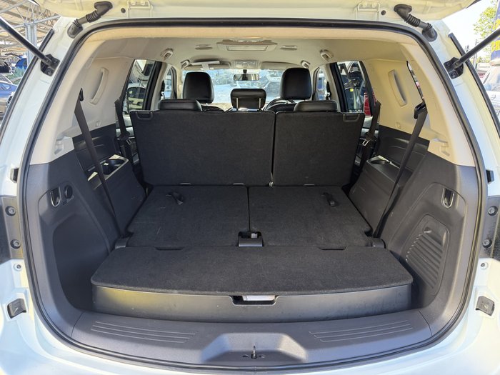 2018 Isuzu MU-X LS-T