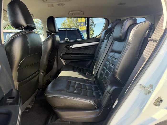 2018 Isuzu MU-X LS-T