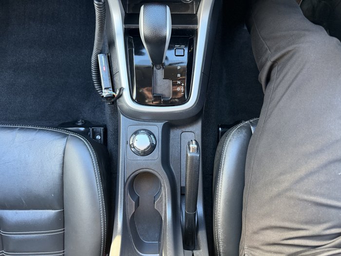 2018 Isuzu MU-X LS-T