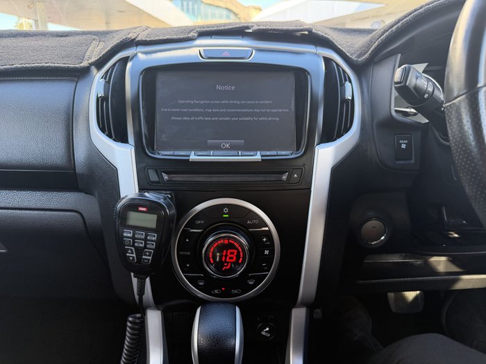 2018 Isuzu MU-X LS-T