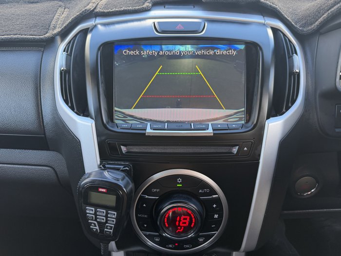 2018 Isuzu MU-X LS-T