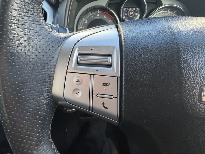 2018 Isuzu MU-X LS-T
