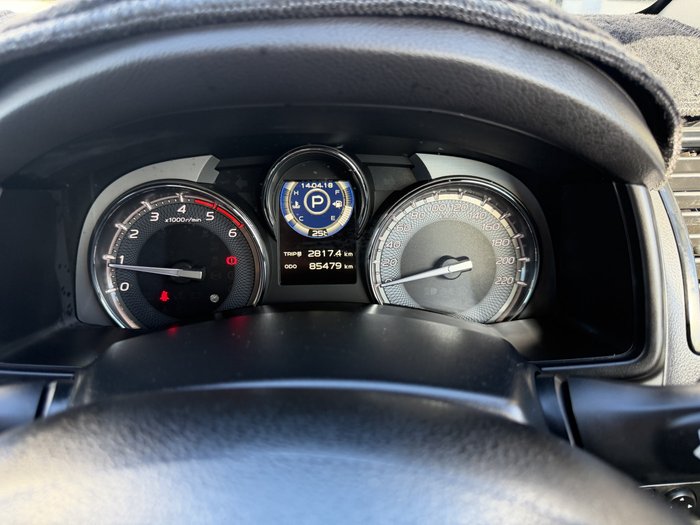 2018 Isuzu MU-X LS-T
