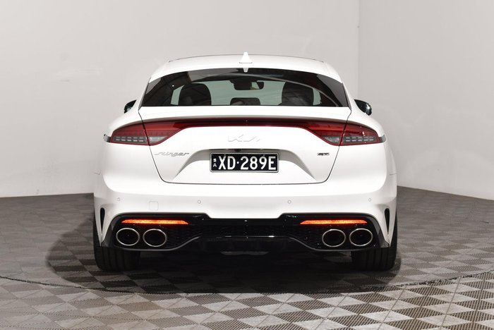 2023 Kia Stinger