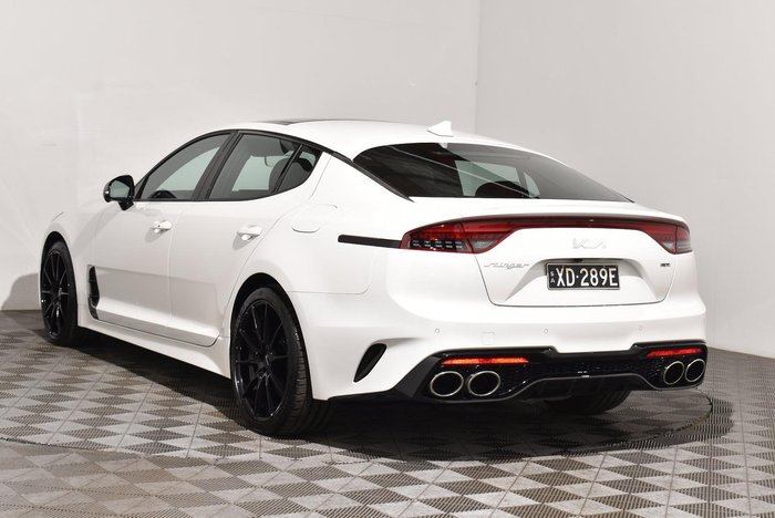 2023 Kia Stinger