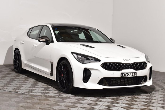 2023 Kia Stinger
