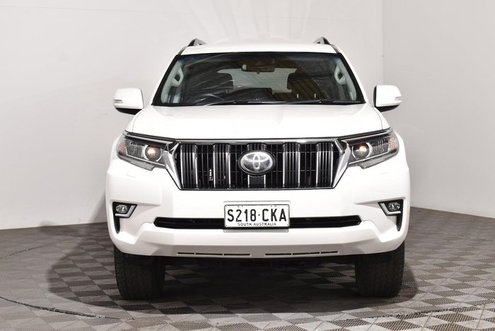 2021 Toyota Landcruiser Prado GXL