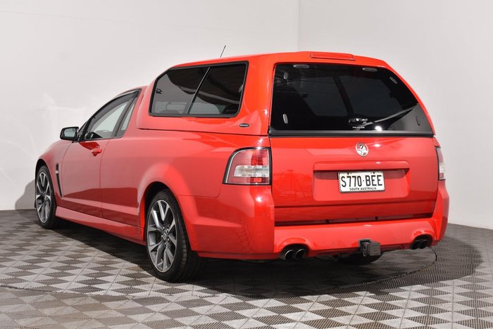 2013 Holden Ute