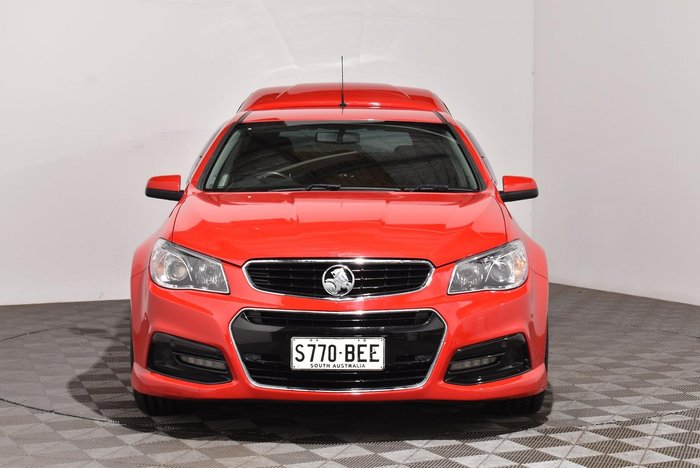 2013 Holden Ute SV6