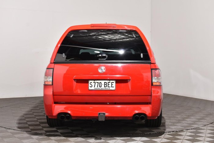 2013 Holden Ute