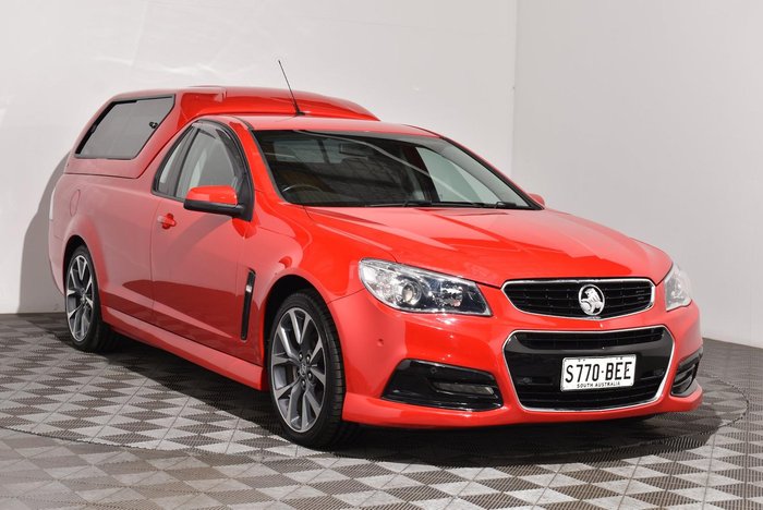 2013 Holden Ute