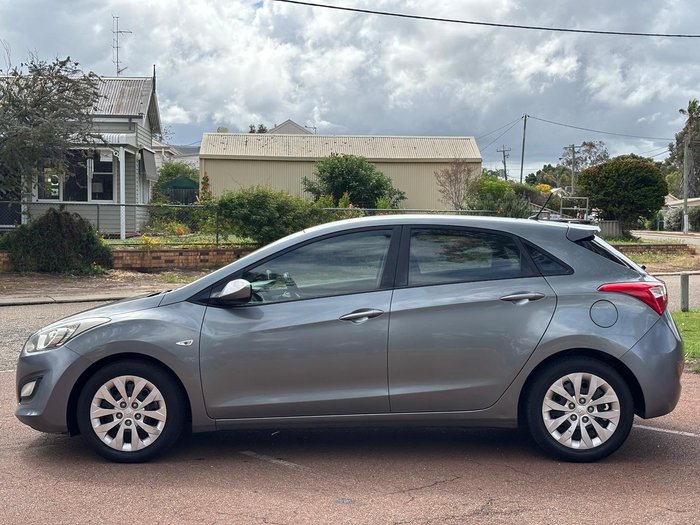 2016 Hyundai i30 Active