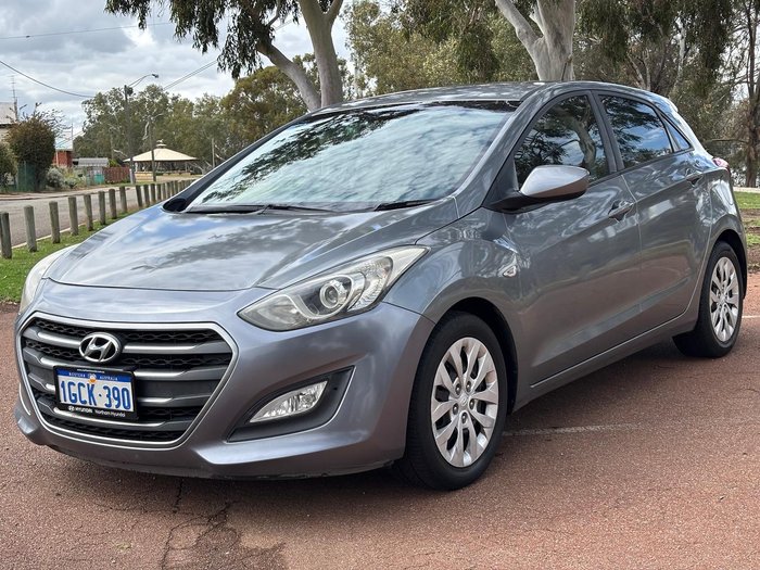 2016 Hyundai i30 Active