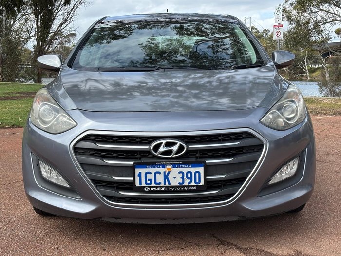 2016 Hyundai i30 Active
