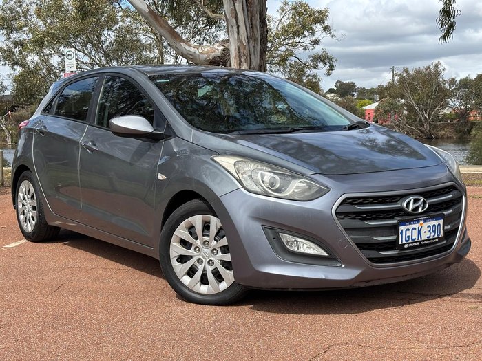 2016 Hyundai i30