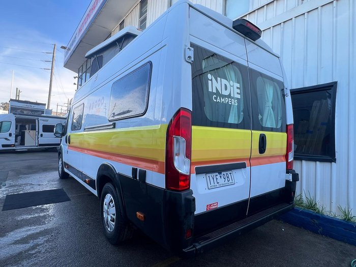 2023 Fiat Indie