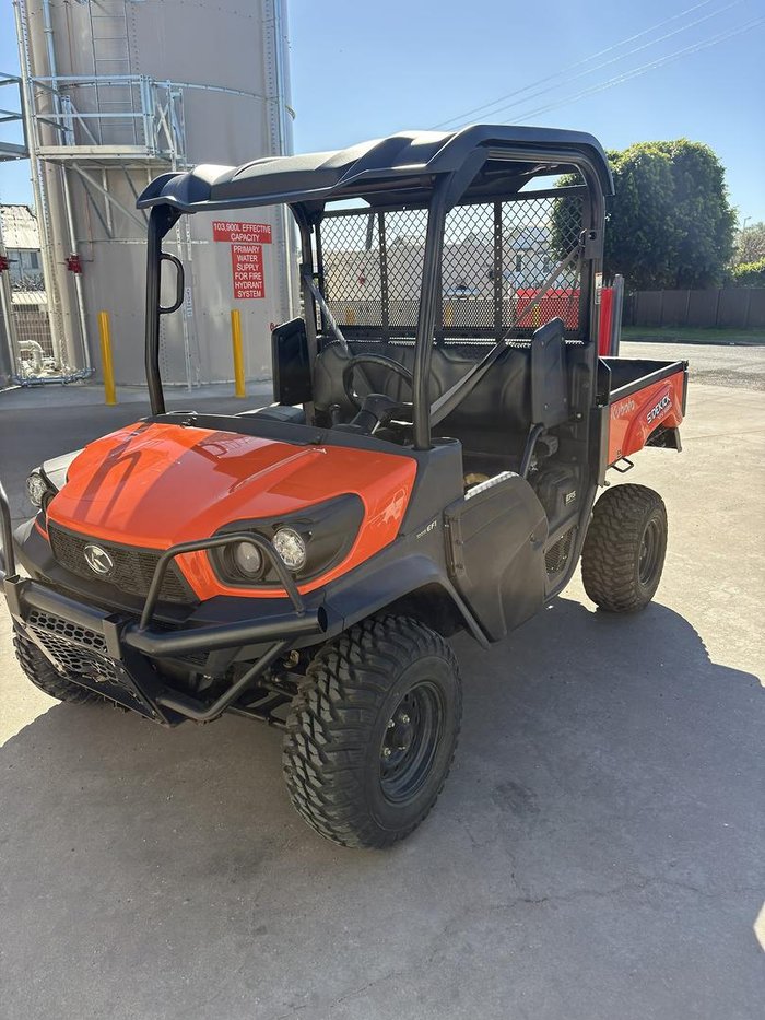 2022 Kubota  RTV-XG850