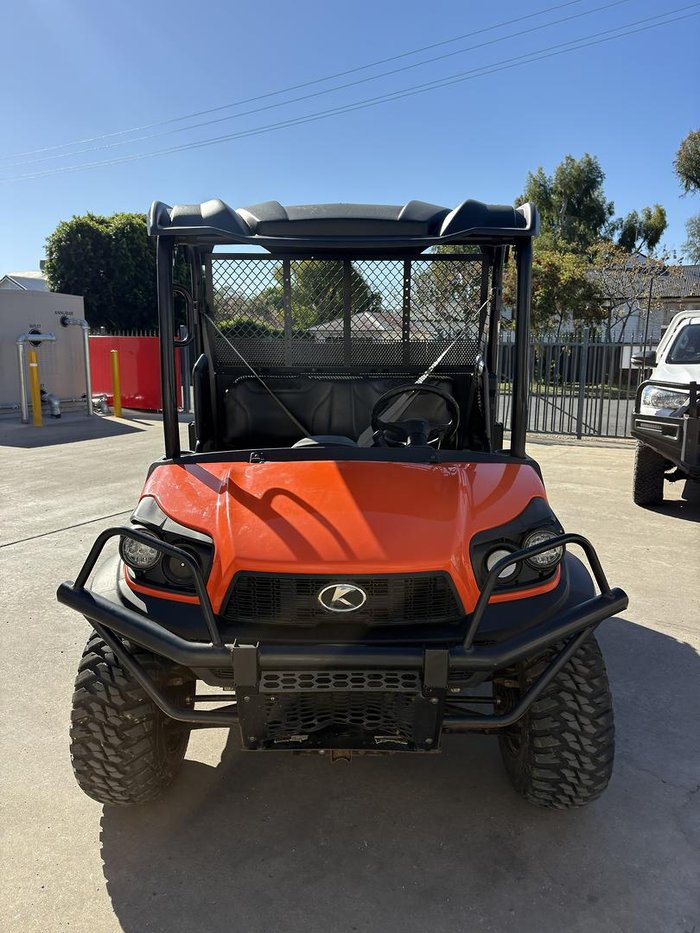 2022 Kubota RTV XG850