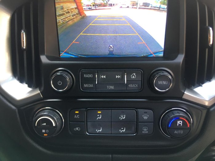 2016 Holden Trailblazer LTZ