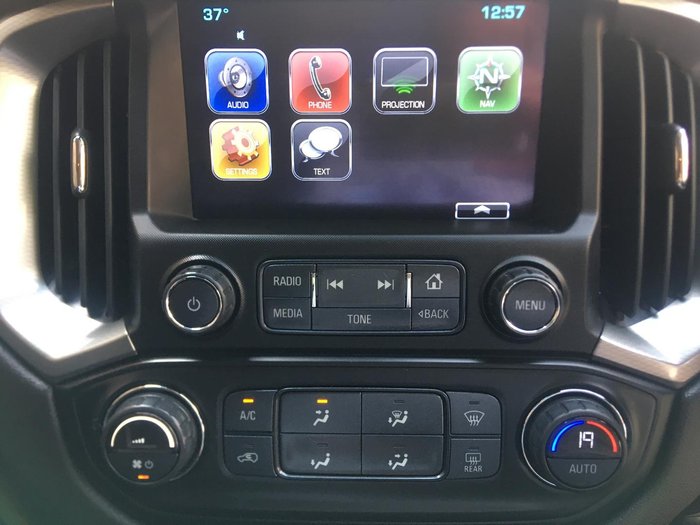 2016 Holden Trailblazer LTZ