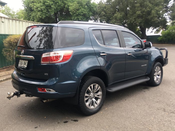 2016 Holden Trailblazer LTZ