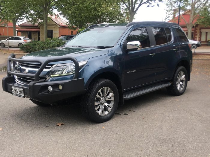 2016 Holden Trailblazer LTZ