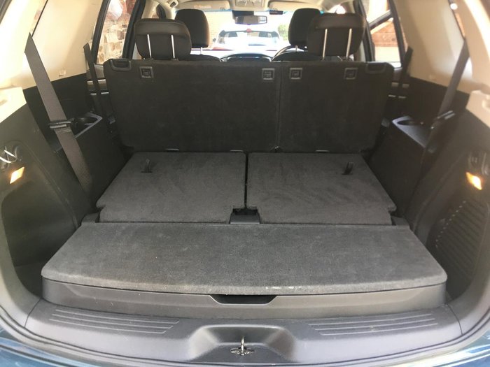 2016 Holden Trailblazer LTZ