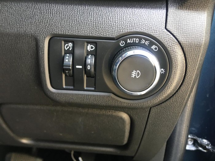 2016 Holden Trailblazer LTZ