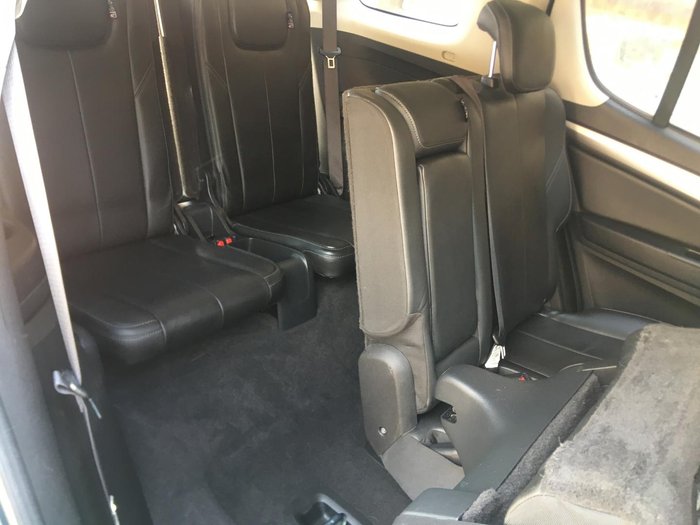2016 Holden Trailblazer LTZ