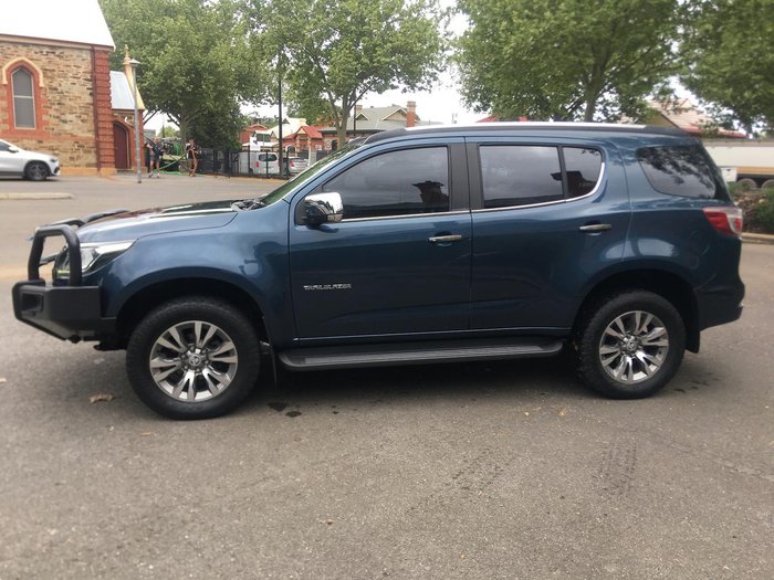 2016 Holden Trailblazer LTZ