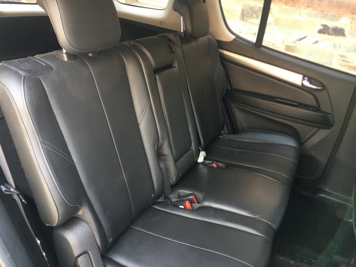2016 Holden Trailblazer LTZ