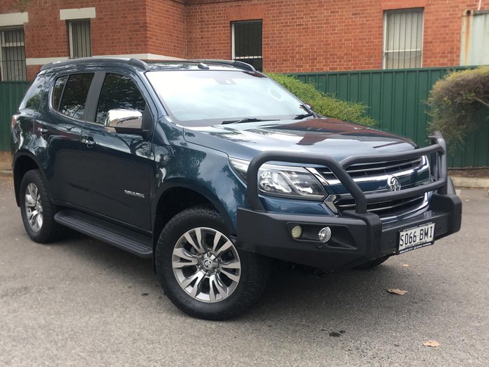 2016 Holden Trailblazer
