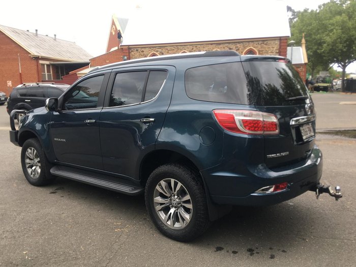 2016 Holden Trailblazer LTZ