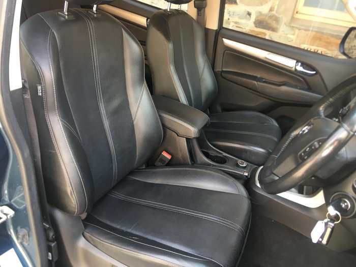 2016 Holden Trailblazer LTZ