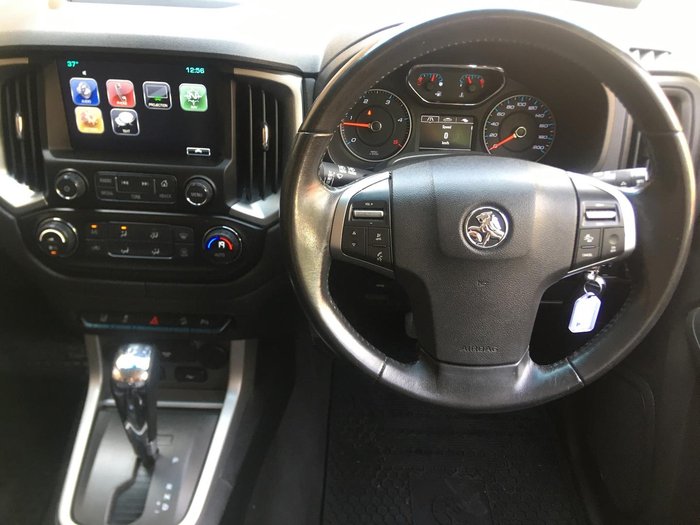 2016 Holden Trailblazer LTZ