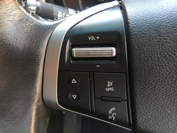 2016 Holden Trailblazer LTZ