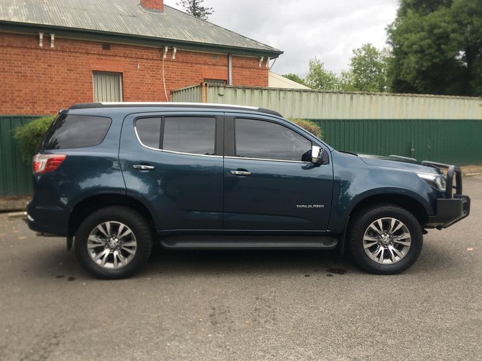 2016 Holden Trailblazer LTZ