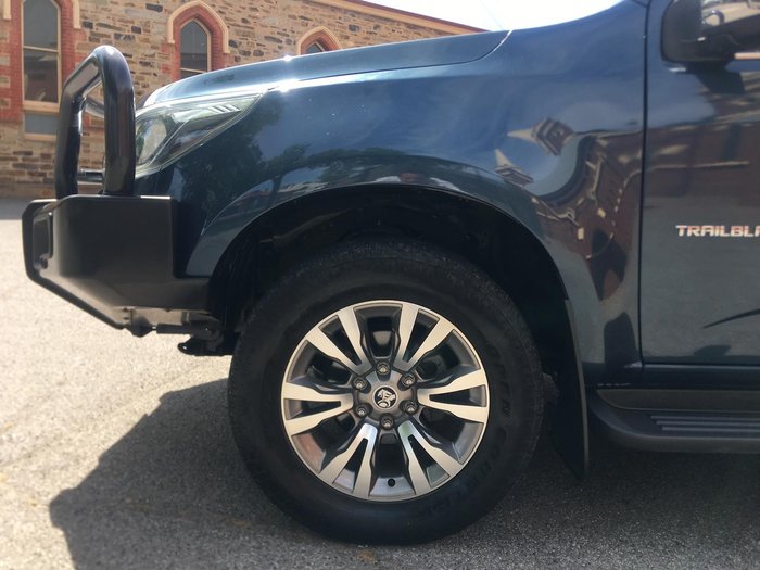2016 Holden Trailblazer LTZ