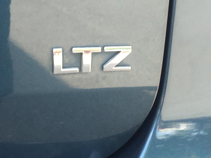 2016 Holden Trailblazer LTZ