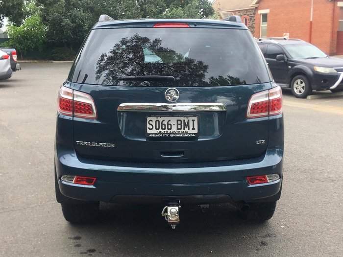 2016 Holden Trailblazer LTZ