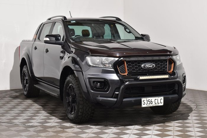 2021 Ford Ranger