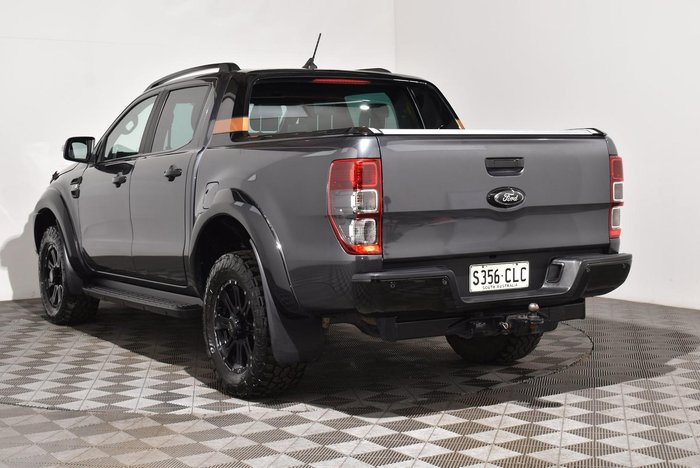 2021 Ford Ranger Wildtrak