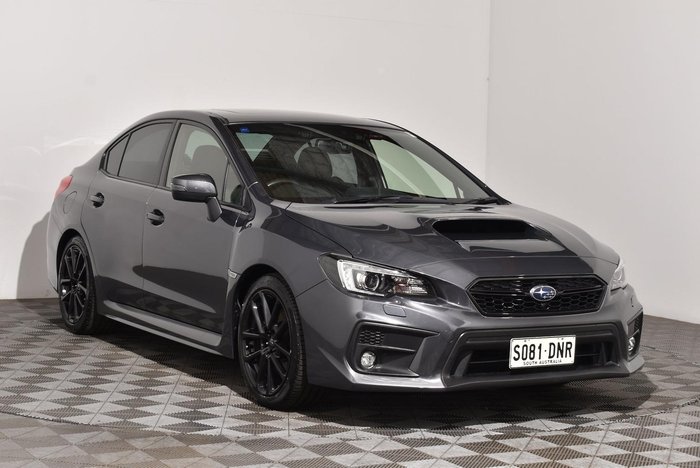 2019 Subaru WRX