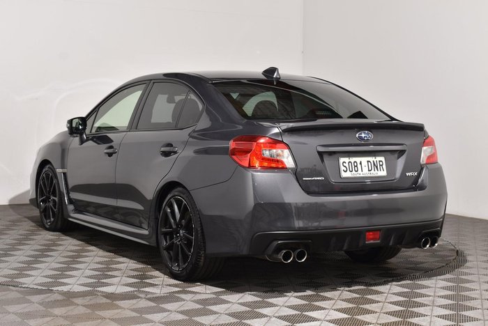 2019 Subaru WRX
