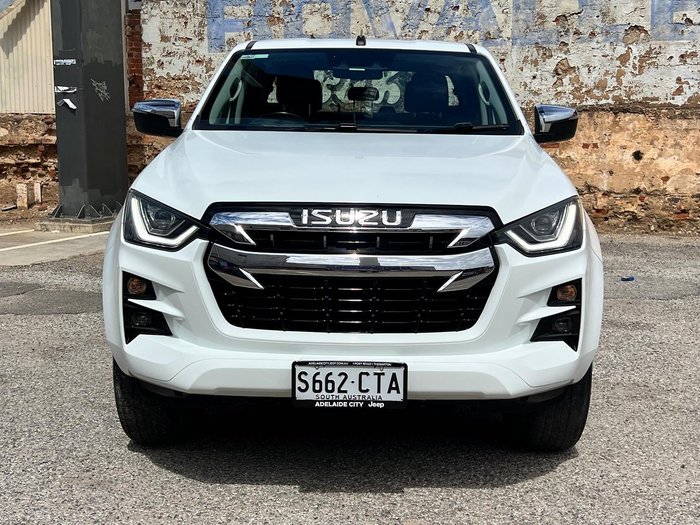 2022 Isuzu D-MAX LS-U+