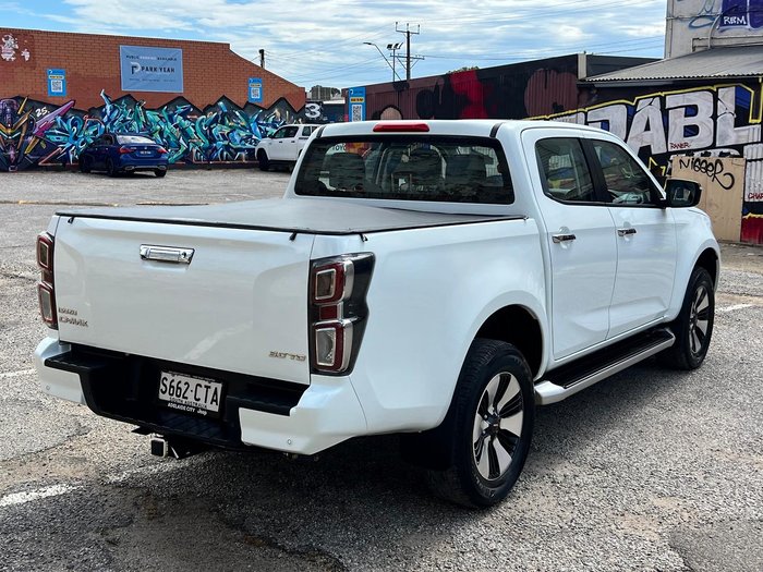 2022 Isuzu D-MAX LS-U+