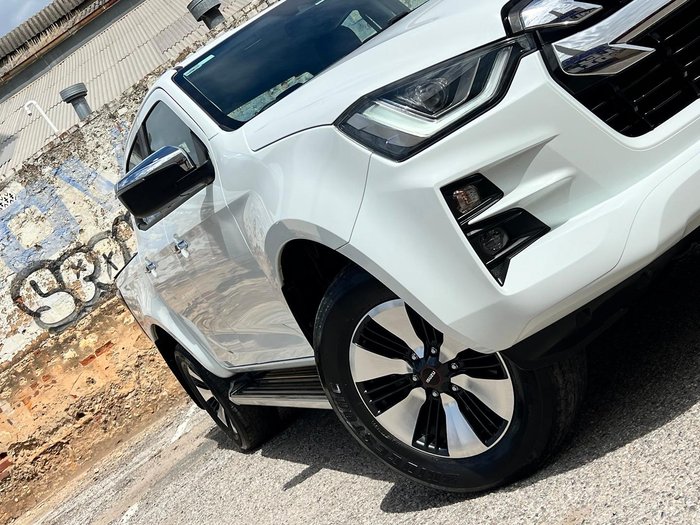 2022 Isuzu D-MAX LS-U+