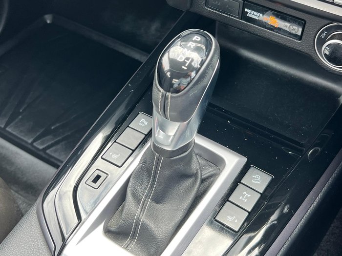 2022 Isuzu D-MAX LS-U+