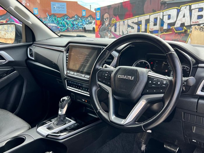 2022 Isuzu D-MAX LS-U+