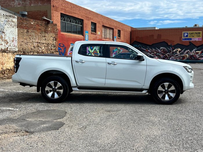 2022 Isuzu D-MAX LS-U+